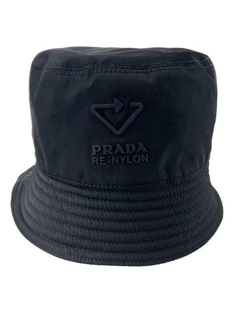bucket prada preto